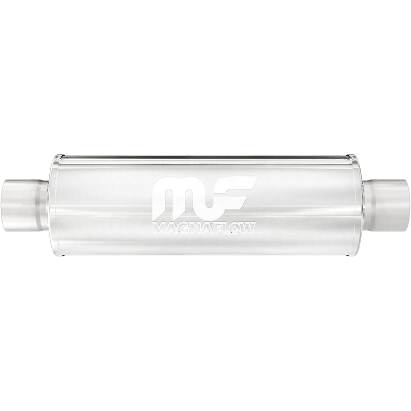Exhaust Muffler - 14444